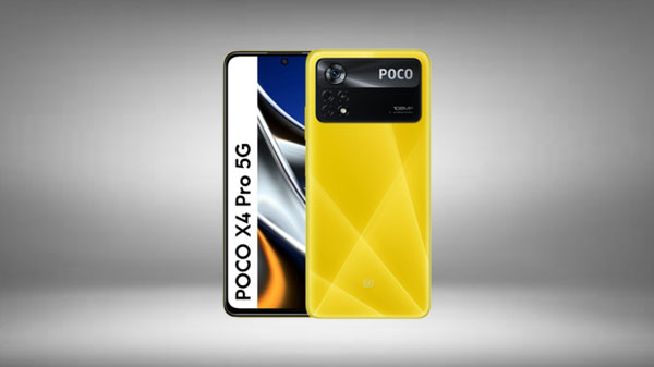 Poco X4 Pro 5G
