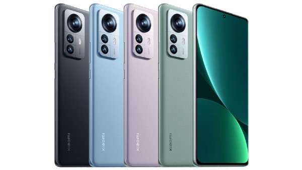 Xiaomi 12 Pro