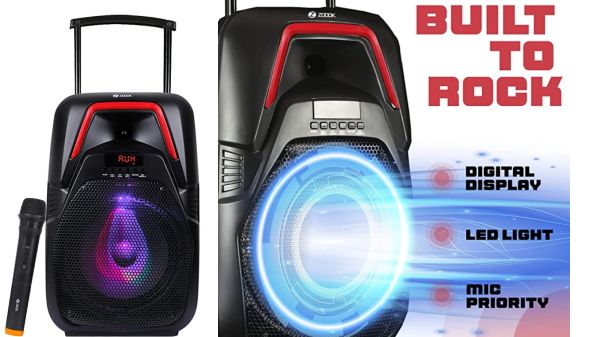Top 5 Budget Karaoke Speakers To Heat Up House Party Sessions