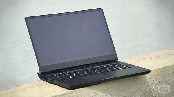 MSI Raider GE76 12UHS Review: Design