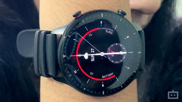 Amazfit GTR 2 new version