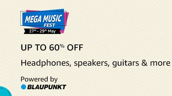 Amazon Music Fest Sale: Discount Offers On Best True Wireless Earbuds Amazon Music Fest Sale: Discount Offers On Best True Wireless Earbuds