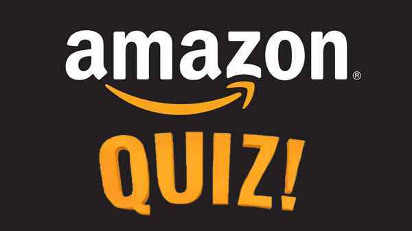 Amazon May Edition Quiz Answers: Win Rs. 30,000