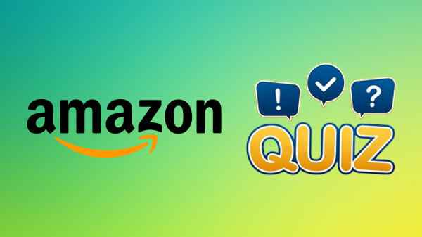 Amazon Daily Spin And Win Quiz Answers For May 3, 2022