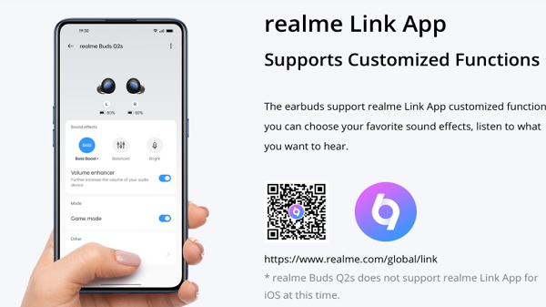Ample Sound Customization Features