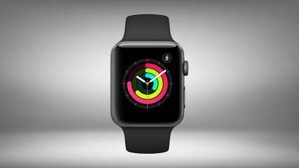 Apple Watch Series 3 Smartwatch