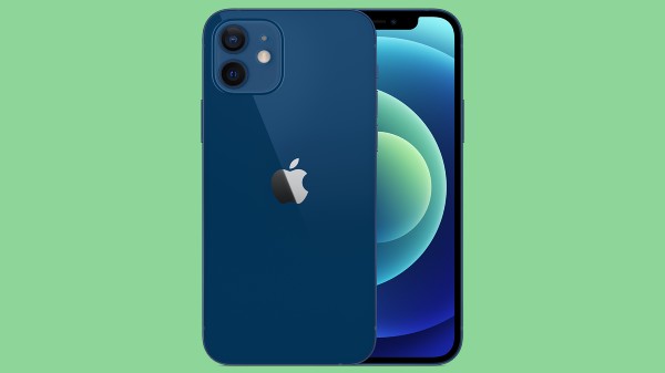 Apple iPhone 12 (Green, 64 GB)