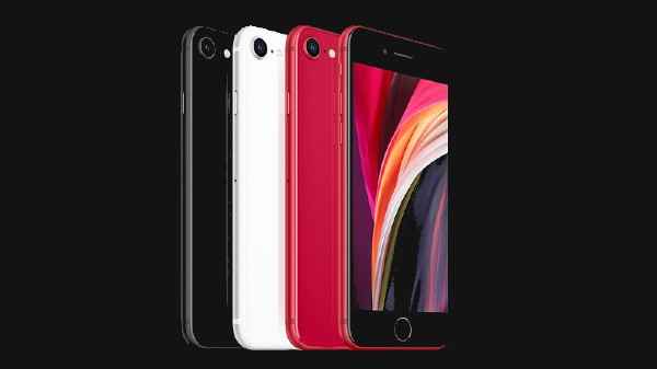 Apple iPhone SE (64 GB)