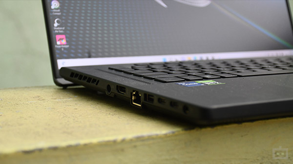 Asus ROG Zephyrus M16 2022 Review: Audio And Camera