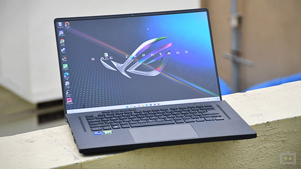 Asus ROG Zephyrus M16 2022 Review: Verdict