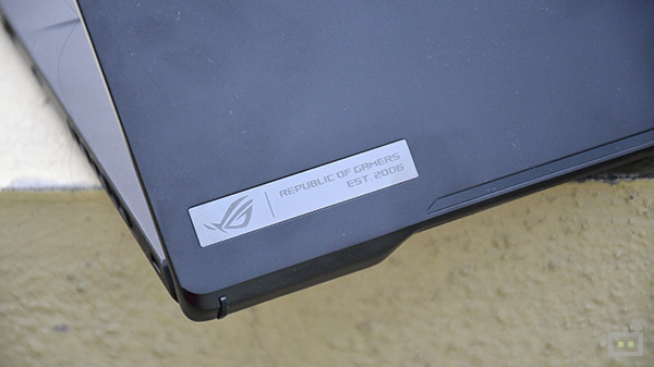 Asus ROG Zephyrus M16 2022 Specifications