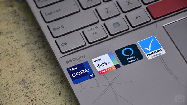 Asus Zenbook 14X OLED Space Edition Review: Performance