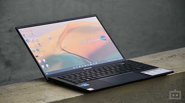 Asus Zenbook 14X OLED Space Edition Now Available In India