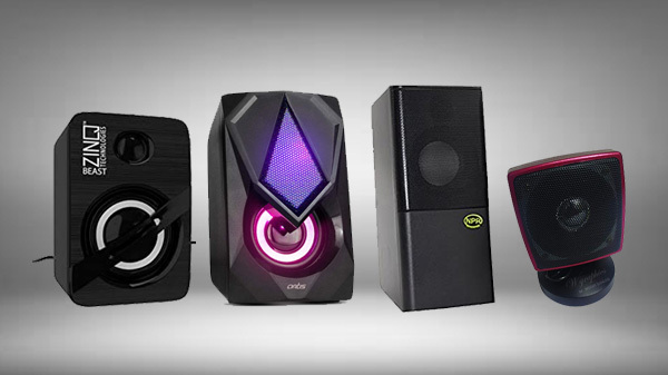 Best Multimedia Speakers For Laptops And Desktops Under Rs. 1,000 Best Multimedia Speakers For Laptops And Desktops Under Rs. 1,000