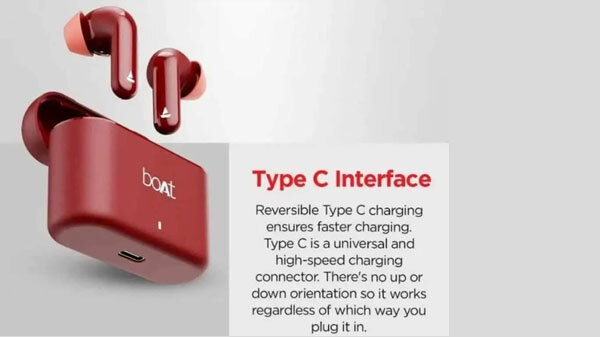 Boat Airdopes 175 With 35 Hours Of Battery Life Launched