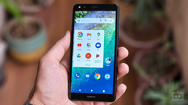 Feels Sluggish With Heavy Tasks