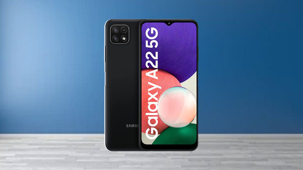 Samsung Galaxy A22 5G