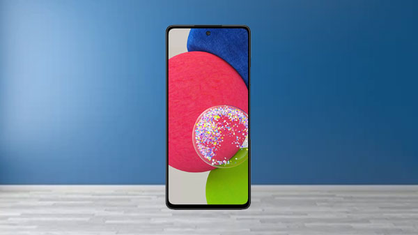 Samsung Galaxy A52s 5G