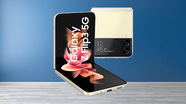 Samsung Galaxy Z Flip3 5G