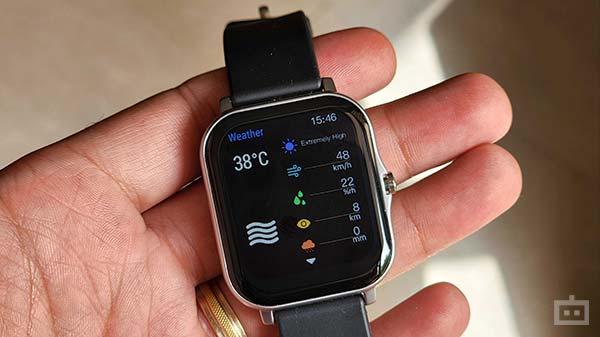 Gizfit 910 Pro Battery Life