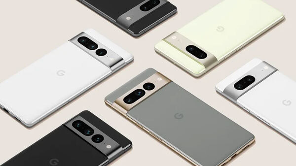 Google Pixel 7 & 7 Pro Surprisingly Introduced At I/O