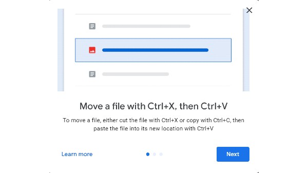 Google Drive Finally Gets Copy-Paste Shortcut Option Google Drive Finally Gets Copy-Paste Shortcut Option
