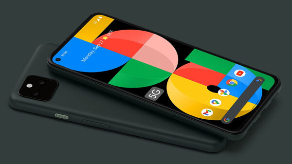 Google Pixel 6a Vs Google Pixel 5a Google Pixel 6a Vs Google Pixel 5a