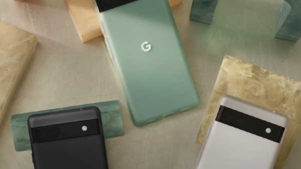 Google Pixel 6a Inspired By iPhone SE 2022?