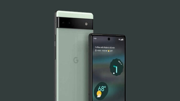 Google Pixel 6a Vs Google Pixel 5a