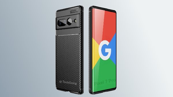 Google Pixel 7 Pro Leaked Case Renders Shed Light On Design