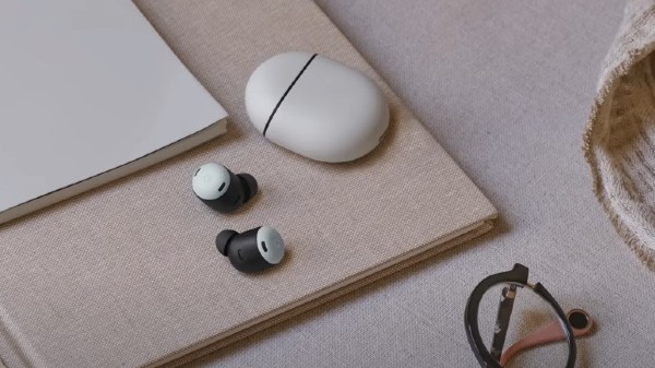 Google Pixel Buds Pro Inspired By Apple AirPods Pro?