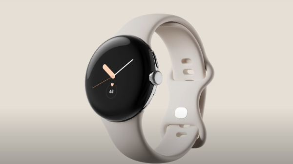 Google Pixel Watch Inspired By Apple Watch?