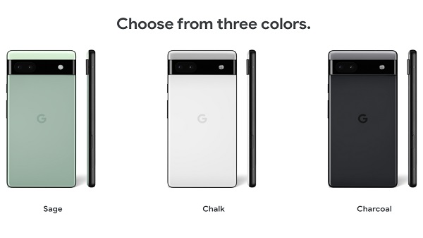 Google Pixel 6a Offers A Solid IP67 Water-Dust Rated Design