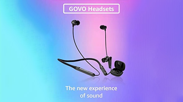Discount On Govo Headsets And Headphones