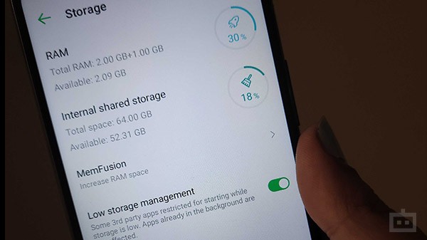 Infinix Smart 6 Performance 