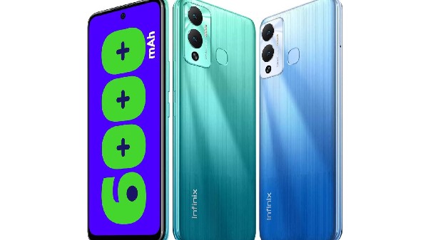 Infinix Hot 12 Play Budget Phone Launched
