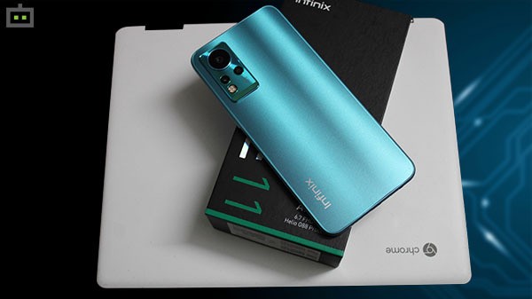 Infinix Note 11 (Glacier Green, 64 GB)  (4 GB RAM)