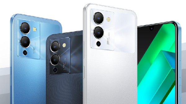 Infinix Note 12 VIP With 120W Charging, 108MP Camera Goes Official