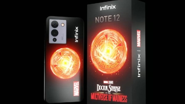 Infinix Note 12, Note 12 Turbo Launched In India