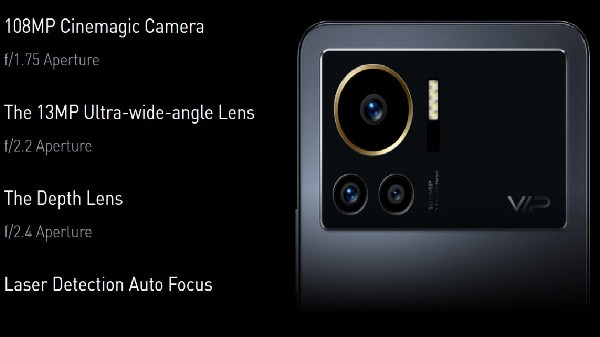 Infinix Note 12 VIP With 120W Charging, 108MP Camera Goes Official