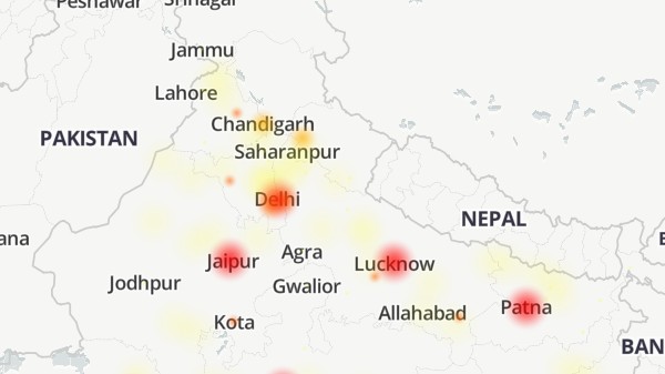 Instagram Down In India For Thousands Of Users