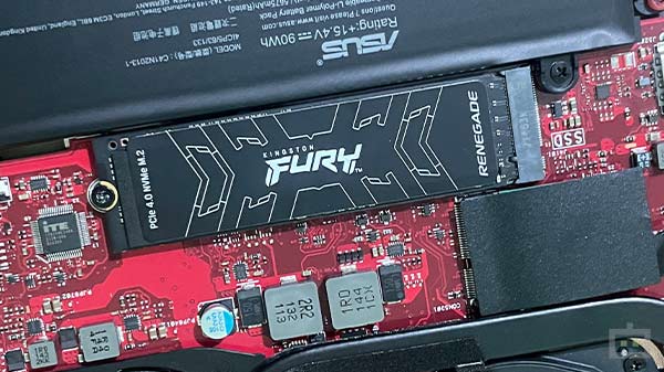 Kingston FURY Renegade PCIe 4.0 NVMe M.2 SSD Review: Verdict