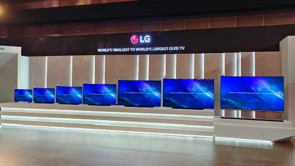 LG Unveils 2022 Smart OLED TV Range, Price Starts At Rs. 89,990