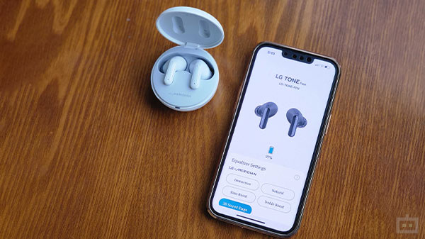 LG Tone Free FP9 Audio Performance