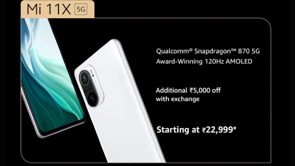 Mi 11X 5G