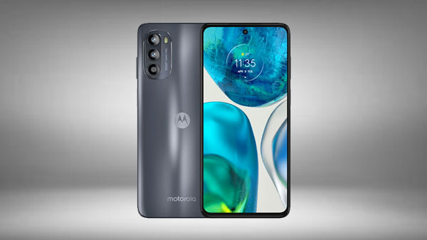 Motorola G52j 5G
