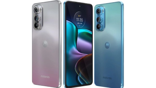 Motorola Edge 30 Goes On Sale For The First Time