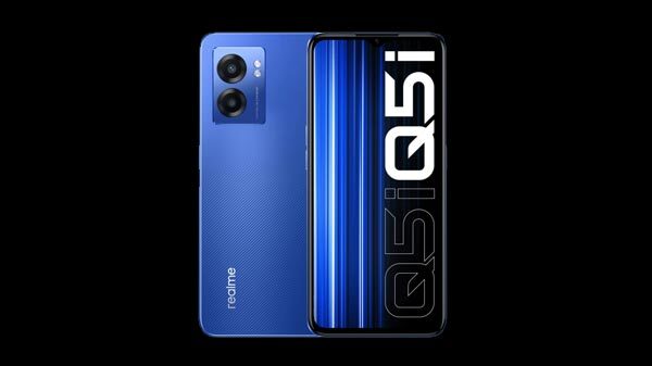 Realme Narzo 50 5G Gets Listed On Amazon