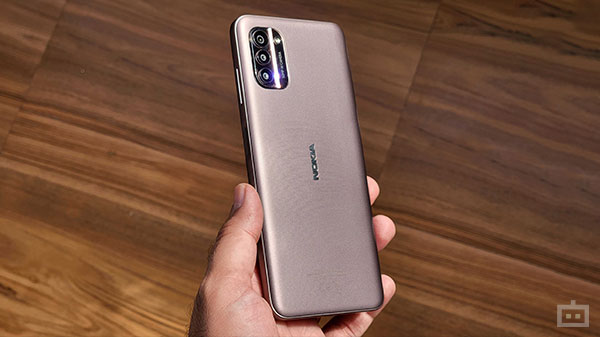 Nokia G21 Build Quality & Ergonomics