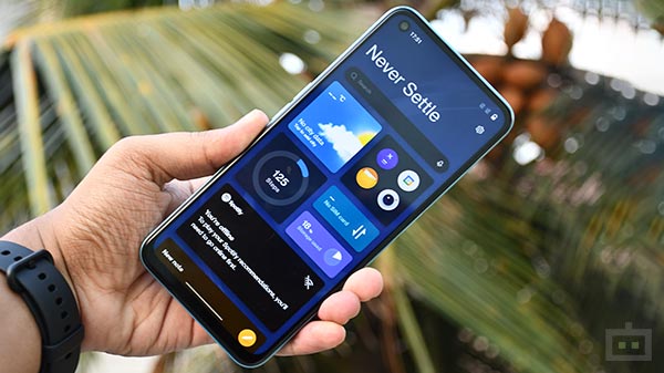 OnePlus Nord CE 2 Lite 5G Review: Software And Connectivity